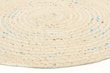 Diva Bleached Natural Rug