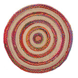 April Target Cotton and Jute Rug