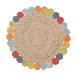 Miss Daisy Jute Rug