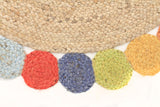 Miss Daisy Jute Rug