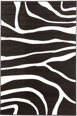 Modern Sand Dune Pattern Rug