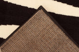 Modern Sand Dune Pattern Rug