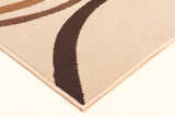 Modern Dunes Rug Brown