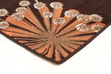 Dandelion Buds Rug Brown