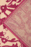 Funky Lace Design Rug Pink