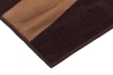 Swish Modern Rug Brown