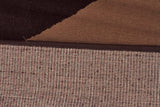 Swish Modern Rug Brown