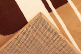 Urban Retro Rug Beige