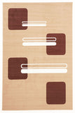 Urban Retro Rug Beige