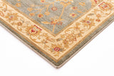 Classic Chobi Design Rug Blue