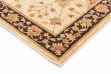 Classic Chobi Design Rug Ivory