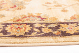 Classic Chobi Design Rug Ivory