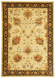 Classic Chobi Design Rug Ivory