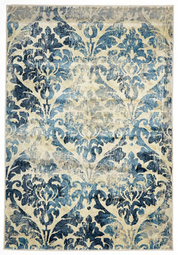 Gloria Stunning Rug Bone