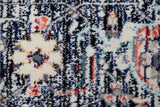 Moonlight Shining Navy Rug