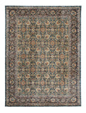 Moonlight Luminous Blue Rug