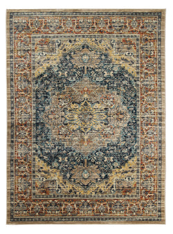 Moonlight Lucent Blue Rug