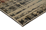 Moonlight Lustrous Multi Rug