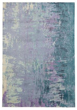 Monet Stunning Violet Rug