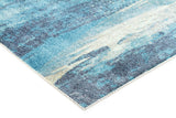 Monet Stunning Blue Rug