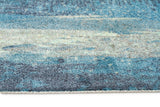 Monet Stunning Blue Rug