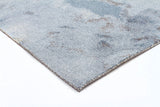 Amazing Cloud Modern Blue Rug