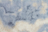 Amazing Cloud Modern Blue Rug