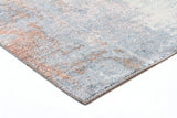 Dreamy Ocean Modern Multi Rug