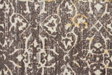 Faded Modern Brown Rug