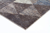 Pira Modern Blue Rug