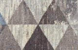 Pira Modern Blue Rug