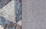 Pira Modern Blue Rug