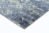 Faded Modern Multi Rug