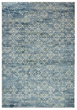 Faded Modern Multi Rug