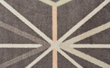 Trance Modern Taupe Rug