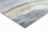 Repeat Modern Blue Rug