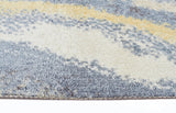 Repeat Modern Blue Rug