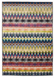 Boho Modern Multi Rug