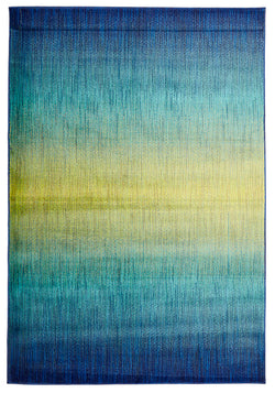 Dreamscape Modern Blue Rug