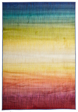 Dreamscape Modern Multi Rug