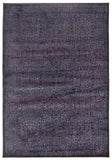 Plaza Modern Aubergine Rug