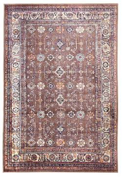 Heritage Brown Rug