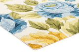 Jessica New Spring Indoor Outdoor Rug Cream