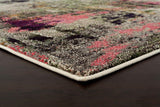 Britney Radiant Contemporary Rug Multi