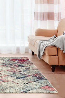 Maroc Transitional Modern Rug Multi