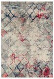 Maroc Transitional Modern Rug Multi