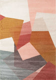 Divinity Fragments Blush Modern Rug