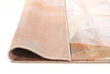 Divinity Shatter Blush Modern Rug