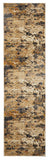 Tribute Modern Rust Rug