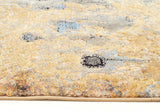 Tribute Modern Rust Rug